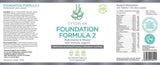 Cytoplan Foundation Formula 2 120s