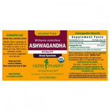 Herb Pharm Alcohol-Free Ashwagandha 30ml