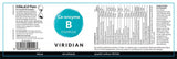 Viridian Co-enzyme B Complex 60s