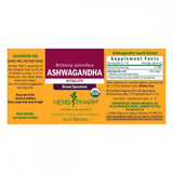 Herb Pharm Ashwagandha (with alcohol) 30ml