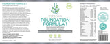 Cytoplan Foundation Formula I 120s