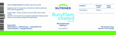 Nutrined Butyflam Coated 180s