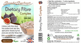Specialist Supplements Dietary Fibre Complex 100s