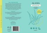Alana Natural Body Wash Hydrating Aloe Vera & Avocado 500ml