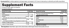 Designs For Health Electrolyte Synergy 240g