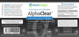 The Really Healthy Company AlphaClear 100s
