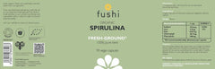 Fushi Organic Spirulina 90s