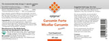 Epigenar Curcumin Forte Micellar Curcumin 60s