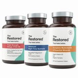 The Restored Triple Strength Omega 3 Fish Oil 120's