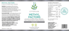 Cytoplan Methyl Factors 60s