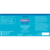 Metagenics Eskimo-3 Original Capsules 250s (Formerly Nutri Adv. NUT-3304)