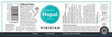 Viridian Organic Nopal 500mg 90s