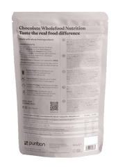 Purition Wholefood Nutrition Chocolate 500g