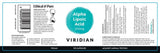 Viridian Alpha Lipoic Acid 200mg 90s