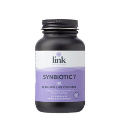 Link Nutrition Synbiotic 7 30's
