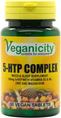 Veganicity 5-HTP Complex