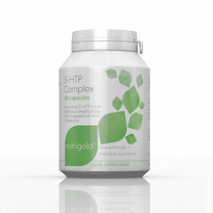 Nutrigold 5-HTP Complex 60s