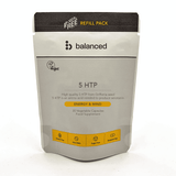 Balanced 5 HTP Refill Pack 30s