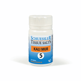 Schuessler 5 Kali Mur 125 tablets