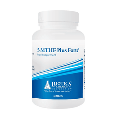 Biotics Research 5-MTHF Plus Forte 60s