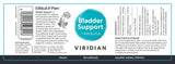 Viridian Bladder Support + Angelica 30s