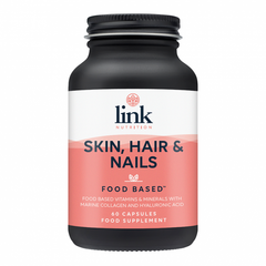 Link Nutrition Skin, Hair & Nails (Formerly Beauty) 60's