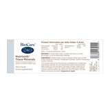 BioCare Nutrisorb Trace Minerals 15ml