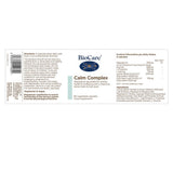BioCare Calm Complex 60s