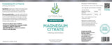 Cytoplan Magnesium Citrate 120s