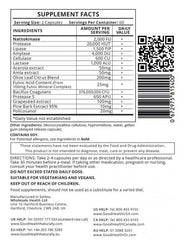 Good Health Naturally Blockbuster® All Clear Refill Pouch 120s