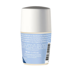 Urtekram Sensitive Skin Crystal Deo Fragrance Free 50ml