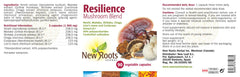 New Roots Herbal Resilience Mushroom Blend 90s