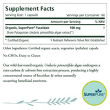 The Synergy Company (Pure Synergy) SuperPure Fucoidan 60s