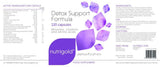 Nutrigold Detox Support Formula 120s