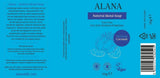 Alana Natural Hand Soap Nourishing Coconut (Bar) 95g
