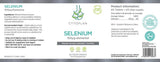 Cytoplan Selenium 100ug 60s