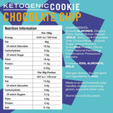 Fatt Chocolate Chip Cookie 30g SINGLE