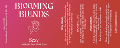 Blooming Blends Sexy Botanical Blend 30ml