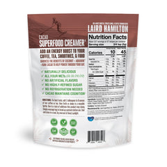 Laird Superfood Superfood Creamer Cacao 227g