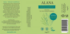 Alana Natural Conditioner Revitalising Aloe Vera & Tea Tree (Bar) 90g
