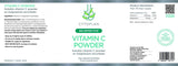 Cytoplan Vitamin C Powder 75g