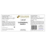 Goldman Laboratories Liposomal NAD+ 30s