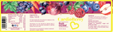 CrystalNutri CardioBerry 90g