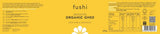 Fushi Grass-Fed Organic Ghee 420g