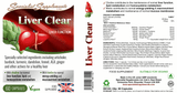 Specialist Supplements Liver Clear 60s