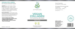 Cytoplan Vegan Collagen 120s