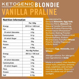 Fatt Vanilla Praline Blondie 40g SINGLE