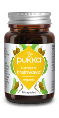 Pukka Herbs Turmeric Brainwave 30's