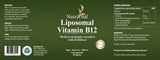 Nutrivital Liposomal Vitamin B12 60s