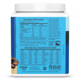 Sunwarrior Protein Warrior Blend Mocha 375g (Blue Tub)
